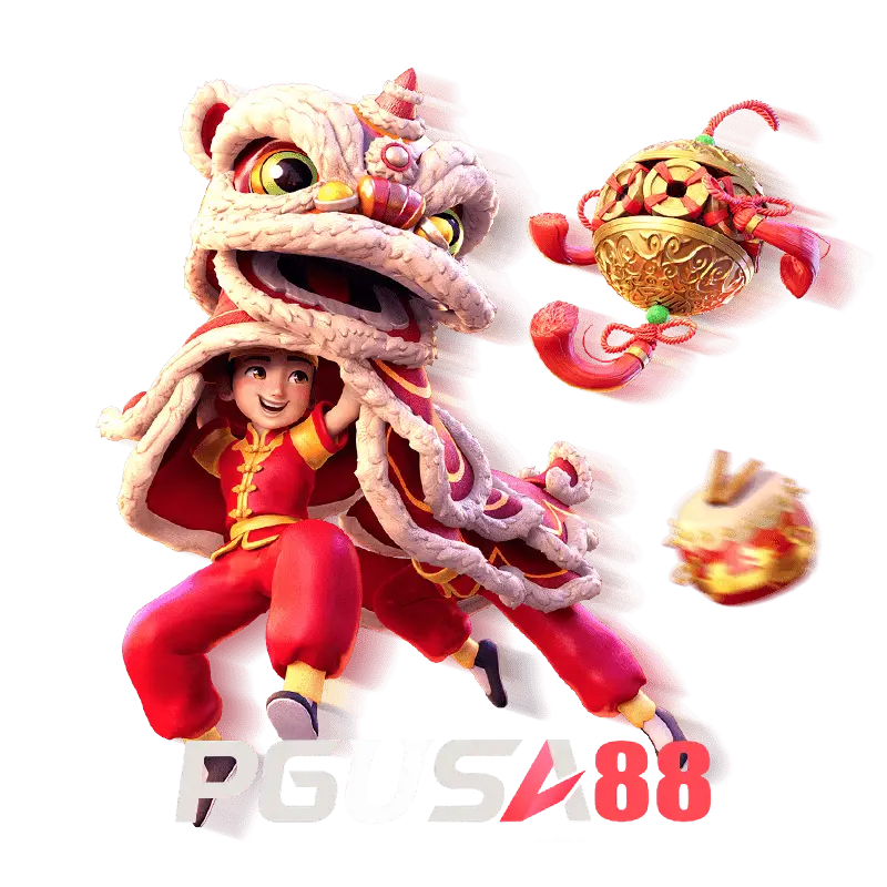 PGUSA88สล็อตใหม่